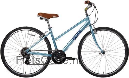 Bianchi Cortina Dama specificaties en beoordelingen